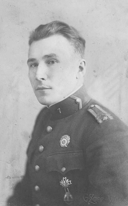 Arthur Pilv. Foto: Erakogu