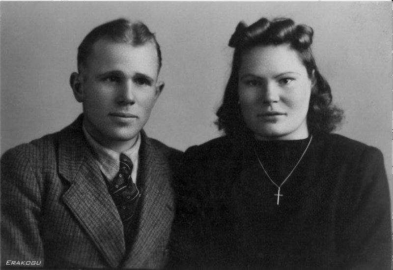 Richard ja Elsa Vähi