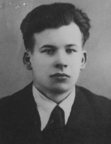 Voldemar Visk. Foto: Riigiarhiiv