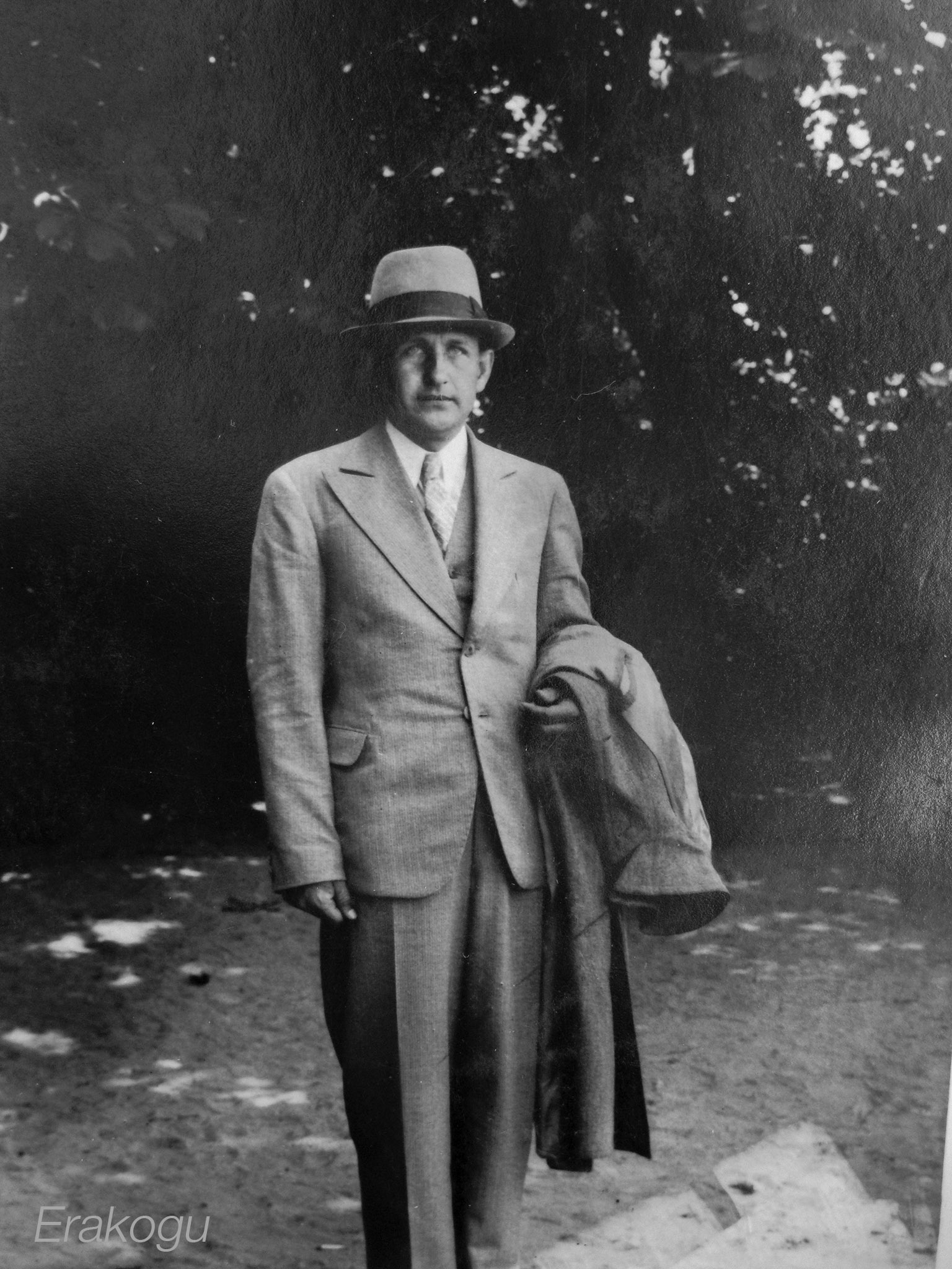 Aaro Pihlapuu. Foto võetud Geni'st. 