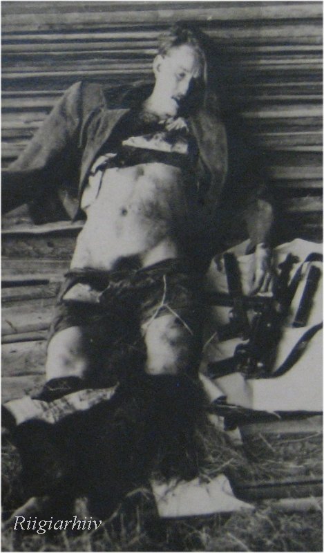 Tapetud Elmar Pettai, 21a,  23.07.1949