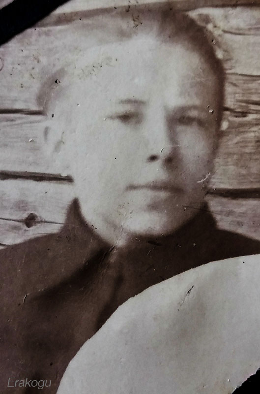 Henn Kirbits - passipilt 1949