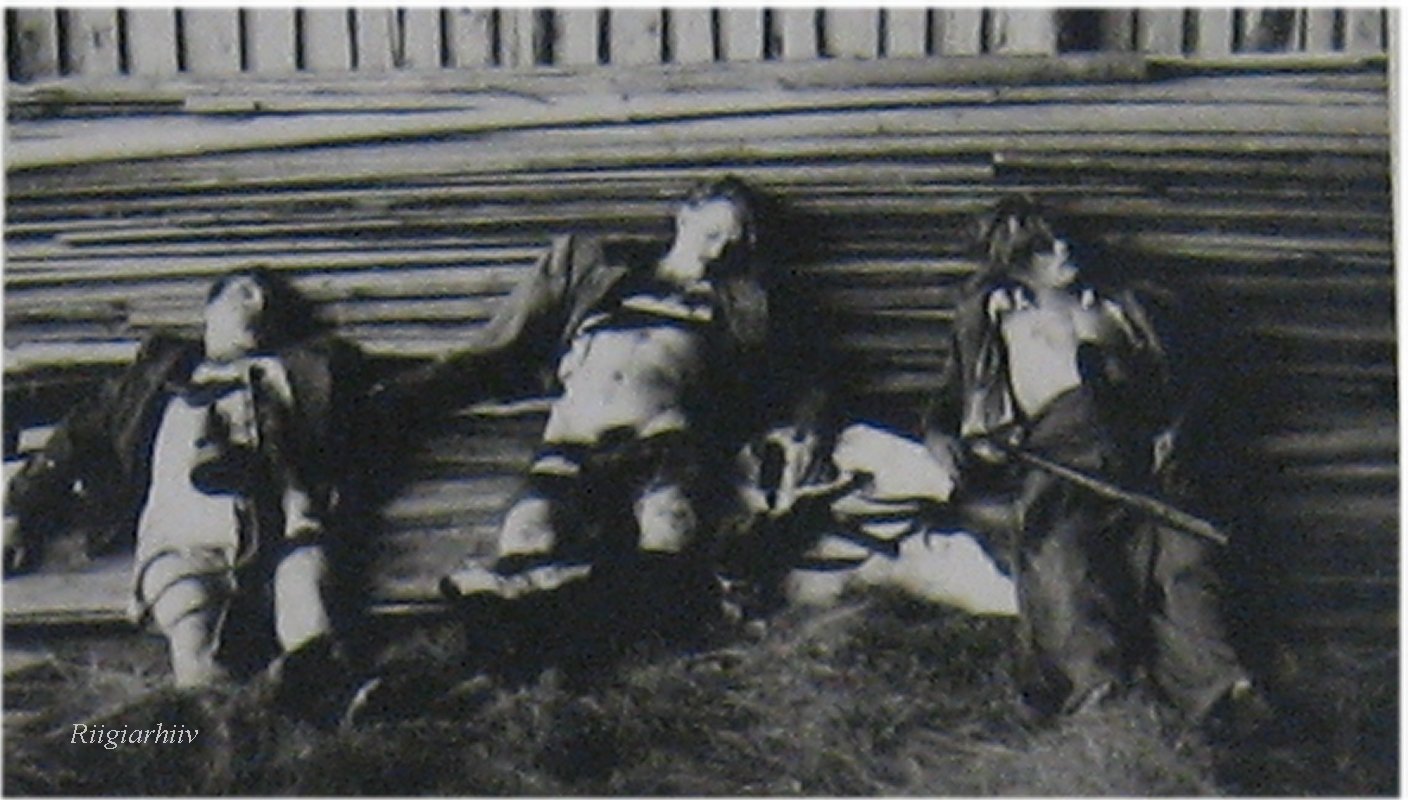 Pulli talus haarangu käigus tapetud 23.07.1949