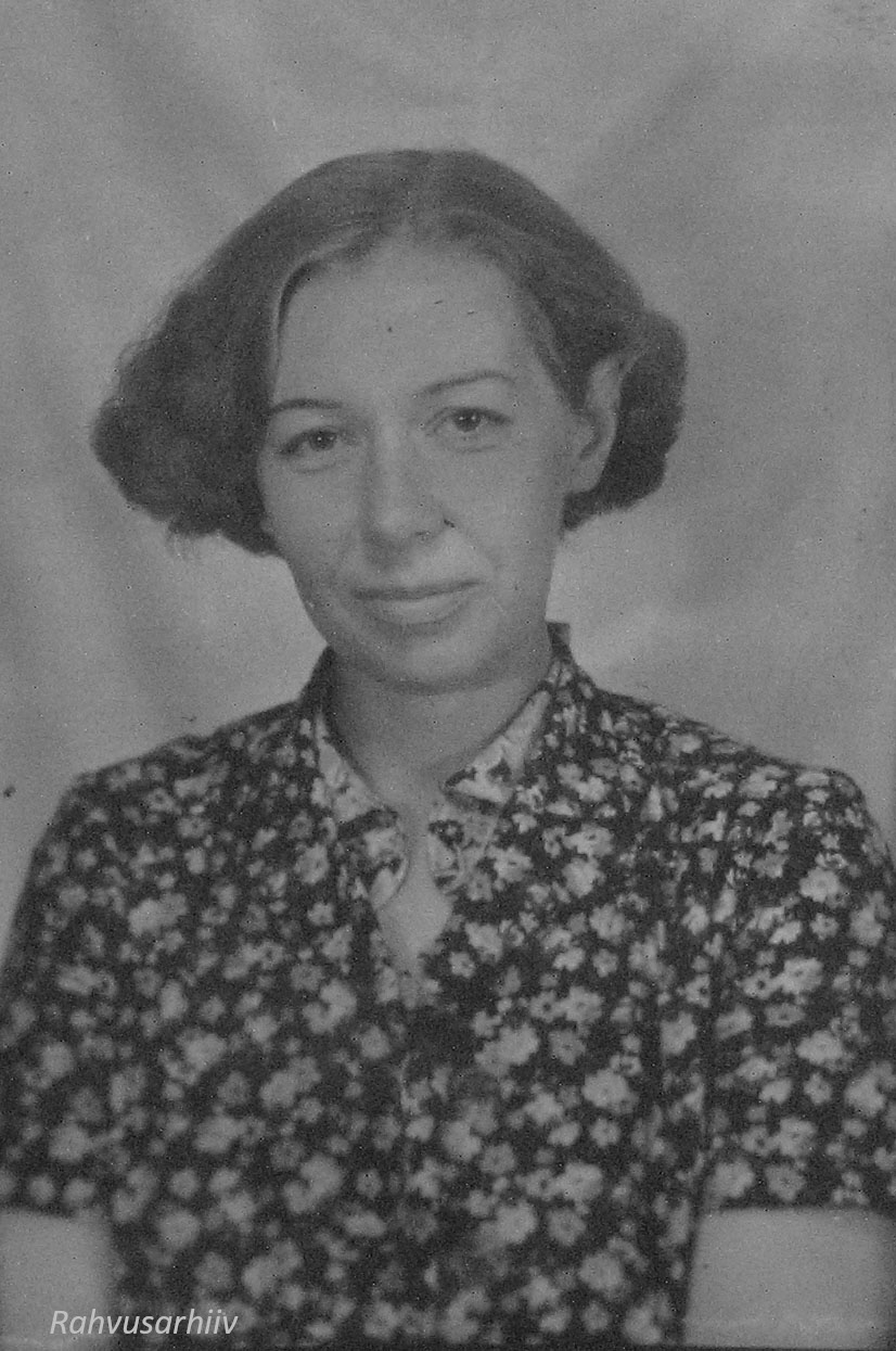 Aino Reinumägi.