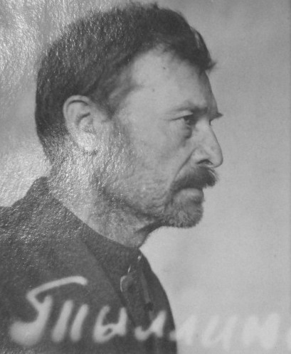 Gustav Telling arreteerituna