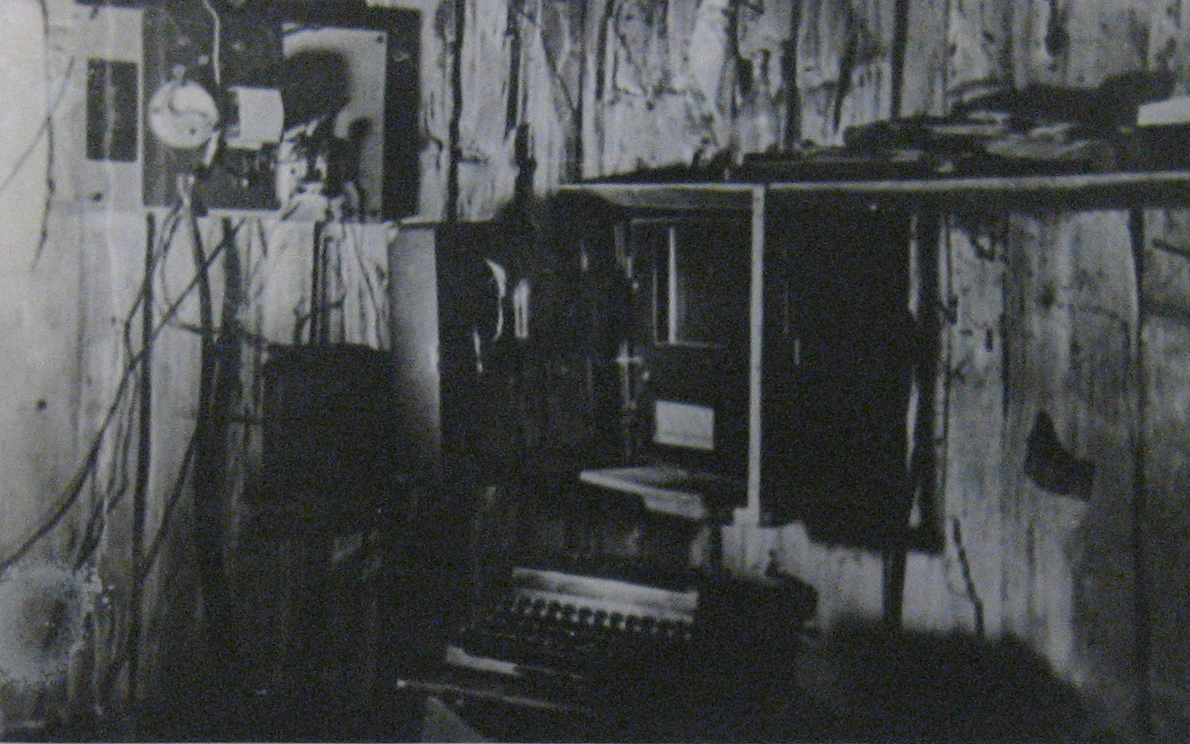 Punker seest. Foto:Rahvusarhiiv