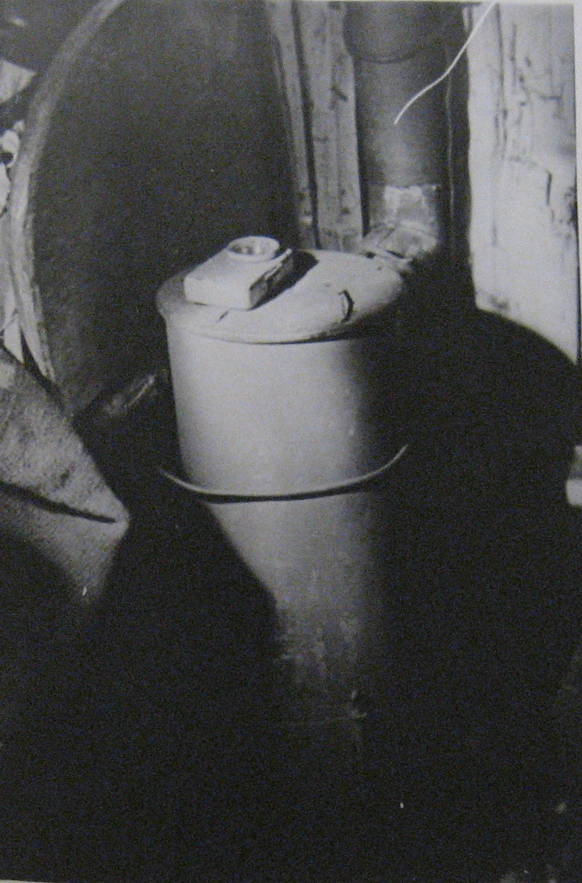 Punkriahi. Foto:Rahvusarhiiv 