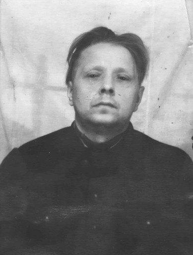 Robert Heeska arreteerituna 1956. a.